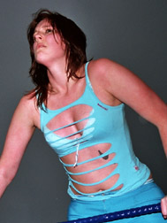 The challenger, lovely SKYE