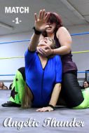Angelic Thunder Match 1