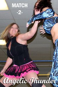 Angelic Thunder Match 02