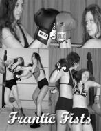 Frantic Fists BW