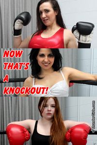 Now Thats A Knockout