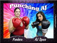 PUNCHING AJ