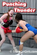 Punching Thunder