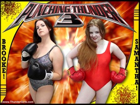 Punching Thunder 3