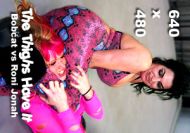 The Thighs Have It HQ