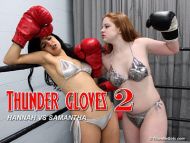 Thunder Gloves 2
