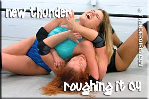 New Thunder: Roughing It Match 4