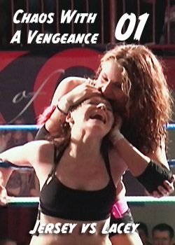 Chaos With A Vengeance Match 1