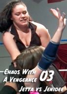 Chaos With A Vengeance Match 3