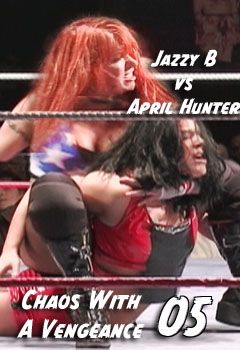Chaos With A Vengeance Match 5