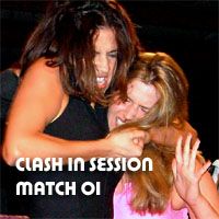 Clash In Session Match 01
