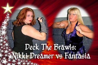 Deck The Brawls Match 1