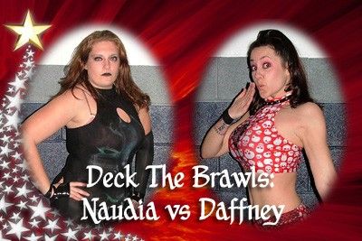 Deck The Brawls Match 2