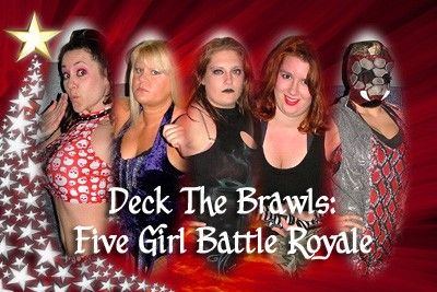 Deck The Brawls Match 3