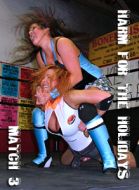 HARM for the HOLIDAYS Match 3