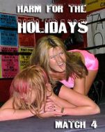 HARM for the HOLIDAYS Match 4