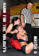 HARM for the HOLIDAYS Match 5