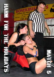 HARM for the HOLIDAYS Match 5