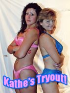 KATHE'S TRYOUT