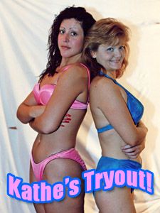 KATHE'S TRYOUT