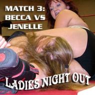 Ladies Night Out Match 3