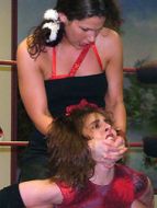 March Mayhem Match 01