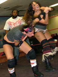 March Mayhem Match 02