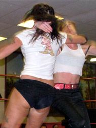 March Mayhem Match 04