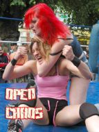 OPEN CHAOS