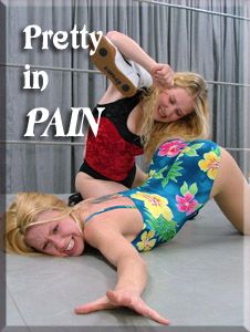Pretty In Pain pt 1