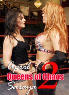 QoC 2.13 April vs Sweet Saraya