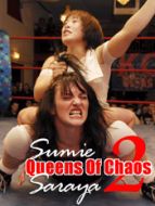 QoC 2.07 Sumie vs Saraya