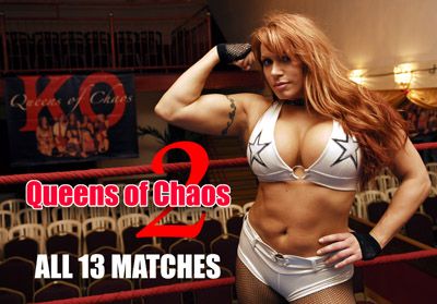 Queens Of Chaos 2