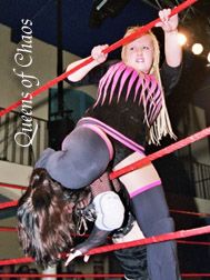 Queens Of Chaos Match 2