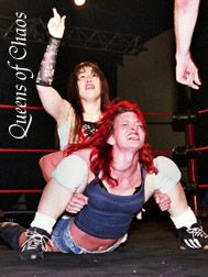 Queens Of Chaos Match 4