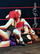 Queens Of Chaos Match 5