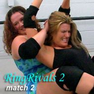 Ring Rivals 2 Match 2