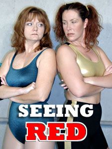 SEEING RED