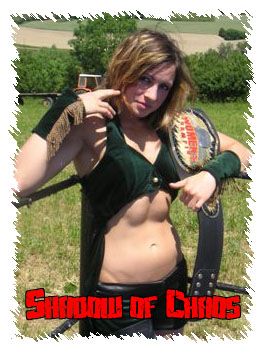 Shadow Of Chaos