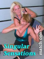 Singular Sensations Match One