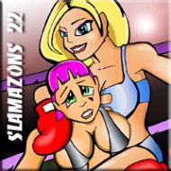 Slamazons 22