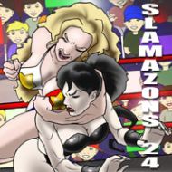 Slamazons 24