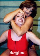 Lost Girls Sleepytime