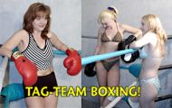Tag-Team Boxing