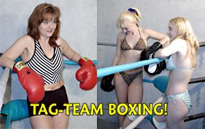Tag-Team Boxing