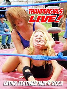 ThunderGirls Live Vol 1 Match 1