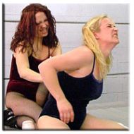 When Girls Collide pt 2